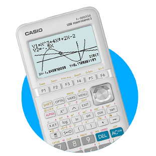 Graficadora fx-9860GIII