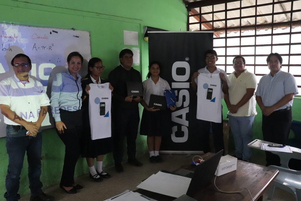 Concurso Colegio Ana Paredes