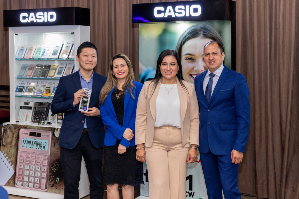 Lanzamiento ClassWiz