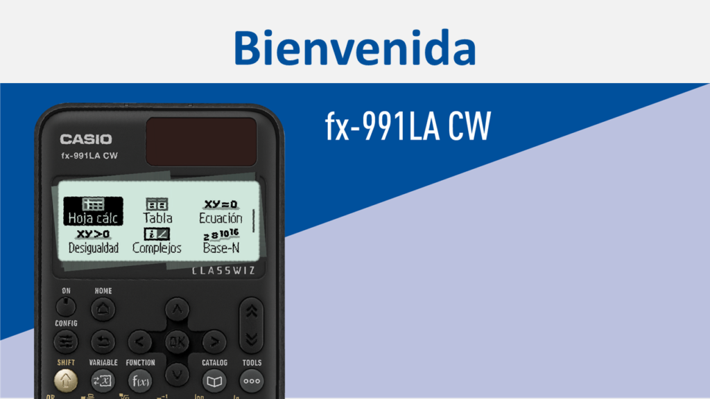 ClassWiz fx-991LA CW